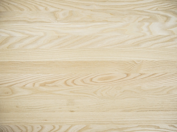 Massivholzplatte Leimholzplatte Esche weiß ohne Kern A/B 26 mm, 2.5-3 m, DL durchgehende Lamelle, DIY angepasst
